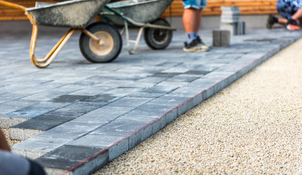 Best Concrete Driveway Installation in Oxford, MI