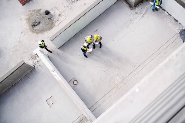 Best Concrete Slab Construction in Oxford, MI
