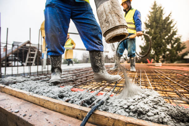 Best Residential Concrete Solutions in Oxford, MI